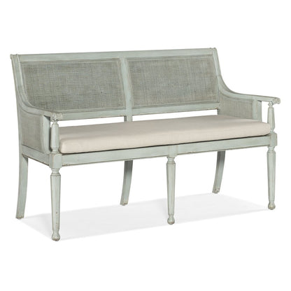 Charleston Bench