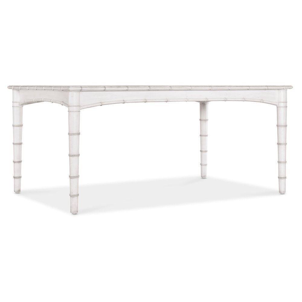 Charleston Rectangle Dining Table with 1-20in Leaf