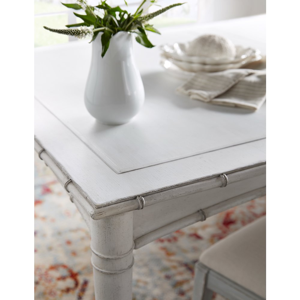 Charleston Rectangle Dining Table with 1-20in Leaf