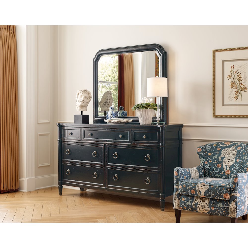 Charleston Mirror