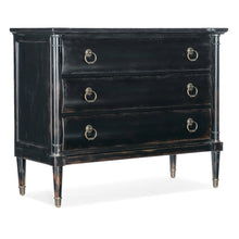 Charleston Three Drawer Chest - Armoire Base