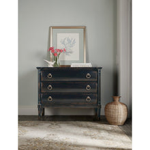 Charleston Three Drawer Chest - Armoire Base