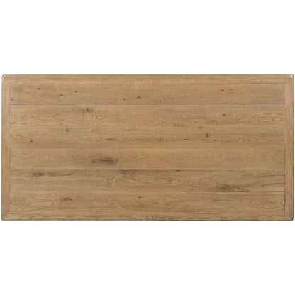 Driftwood Executive Desk