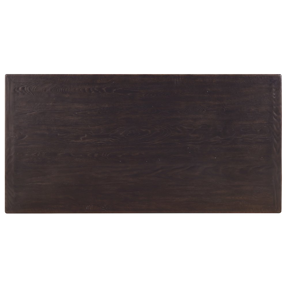 Driftwood Executive Desk