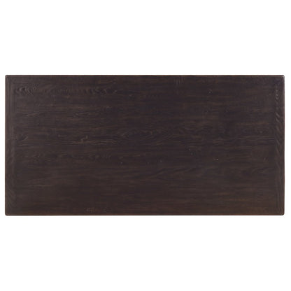 Driftwood Executive Desk