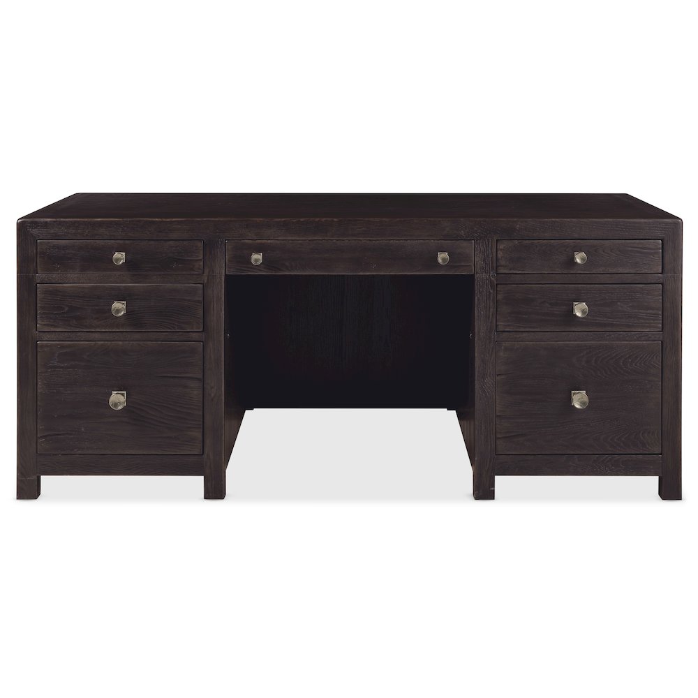 Driftwood Executive Desk