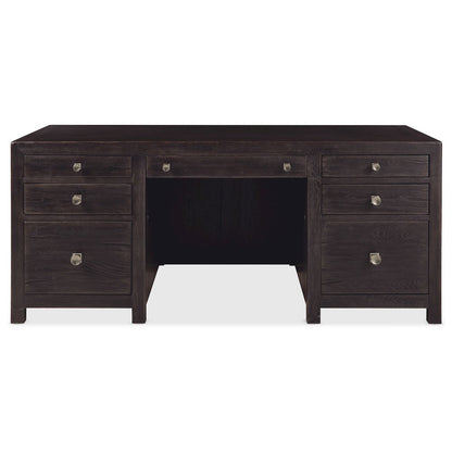 Driftwood Executive Desk
