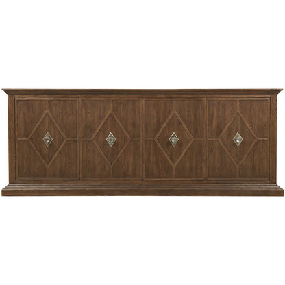 Driftwood Entertainment Credenza