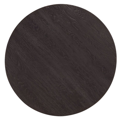 Driftwood 48in Round Dining Table
