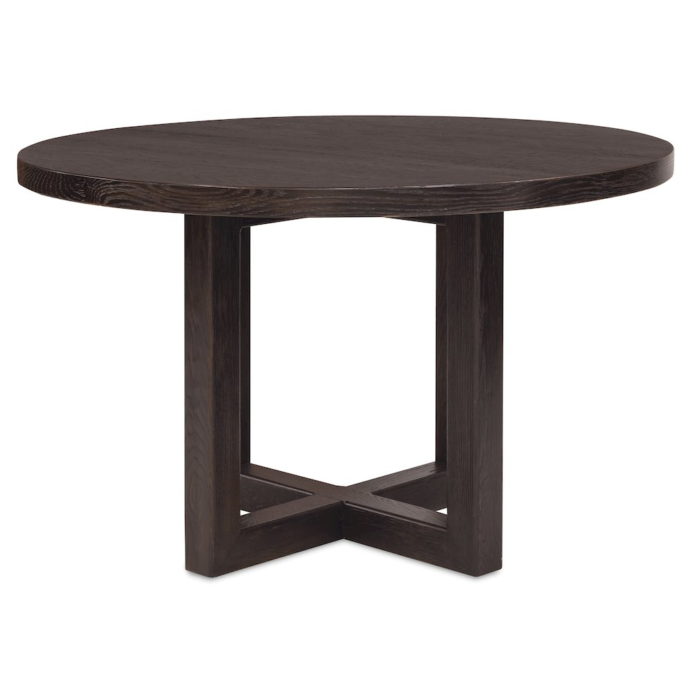 Driftwood 48in Round Dining Table