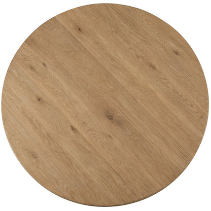 Driftwood 60in Round Dining Table