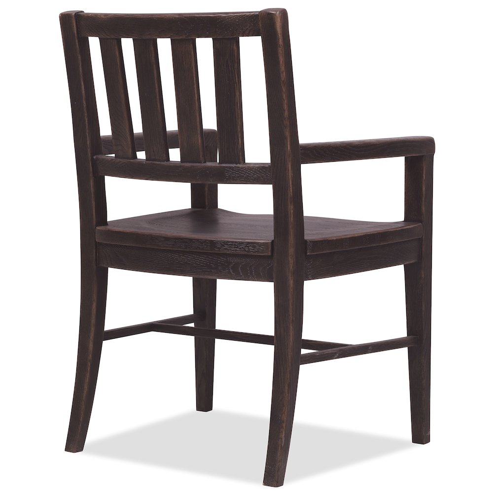 Driftwood Splatback Arm Chair