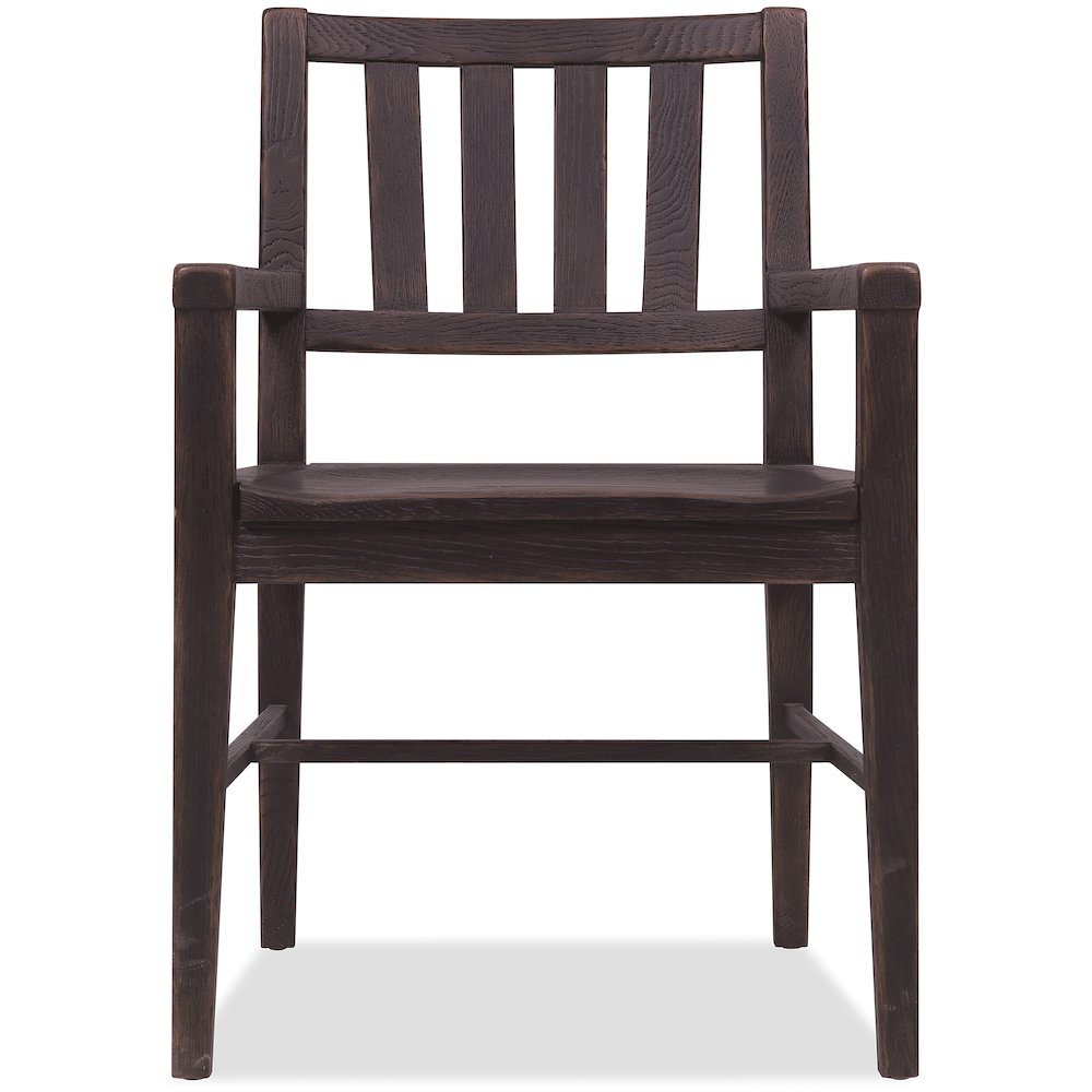 Driftwood Splatback Arm Chair