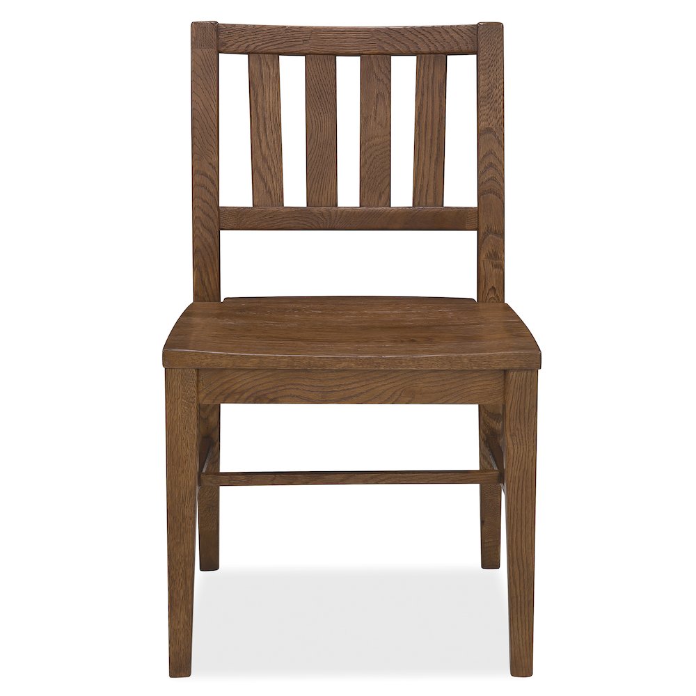 Driftwood Splatback Side Chair