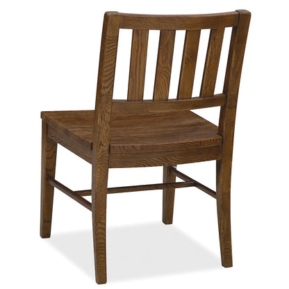 Driftwood Splatback Side Chair