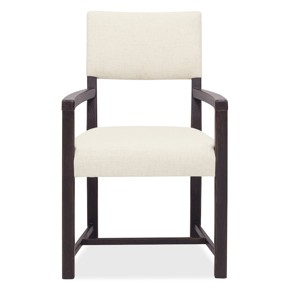 Driftwood Upholstered Arm Chair