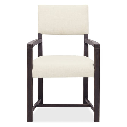 Driftwood Upholstered Arm Chair