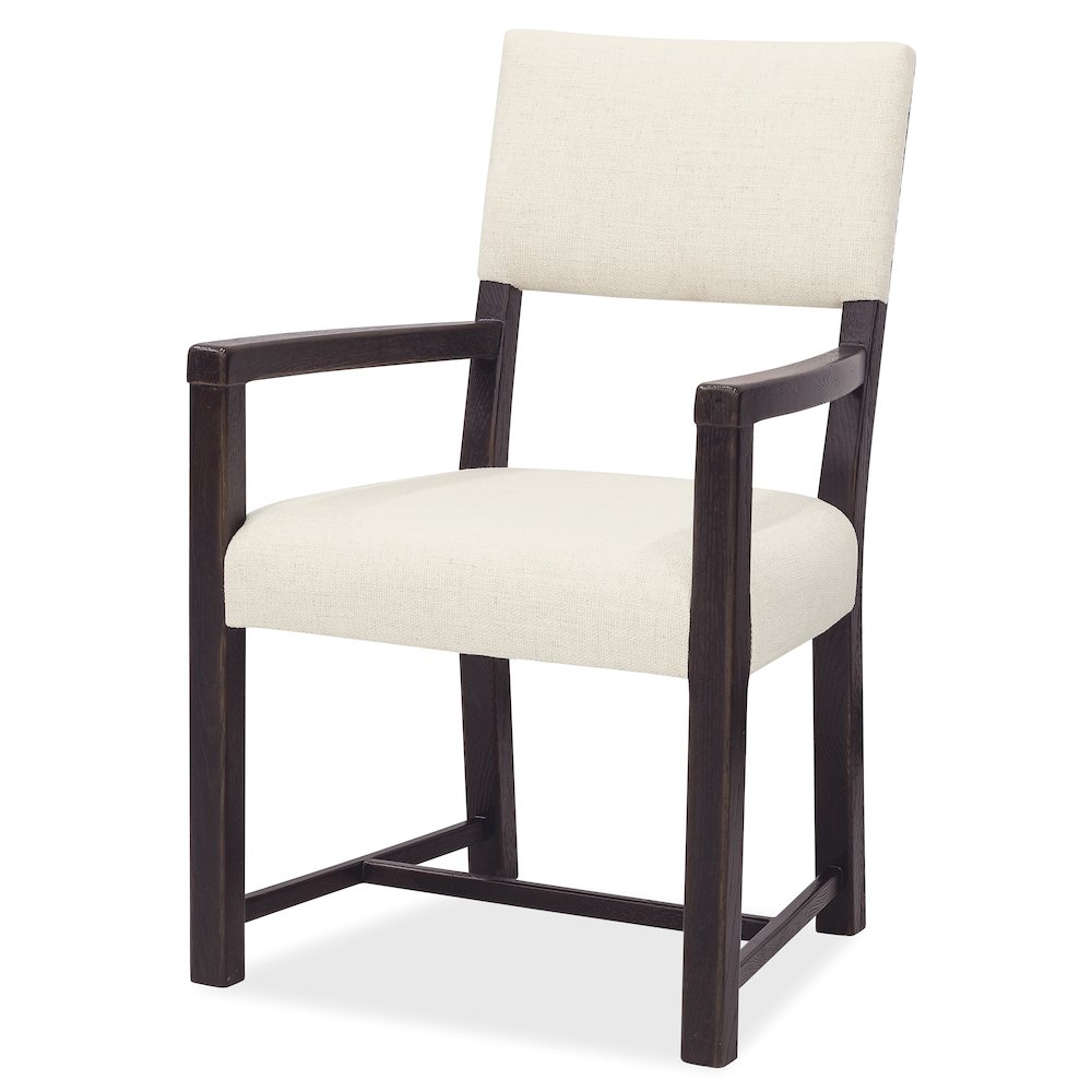 Driftwood Upholstered Arm Chair