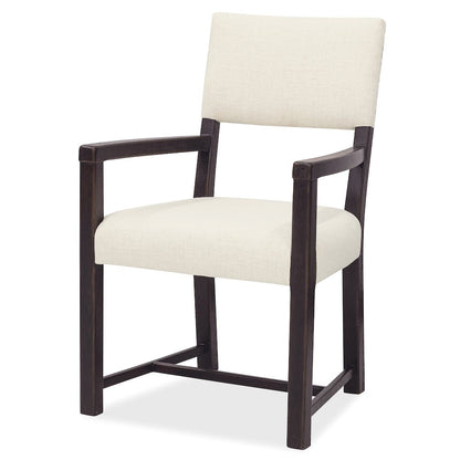 Driftwood Upholstered Arm Chair