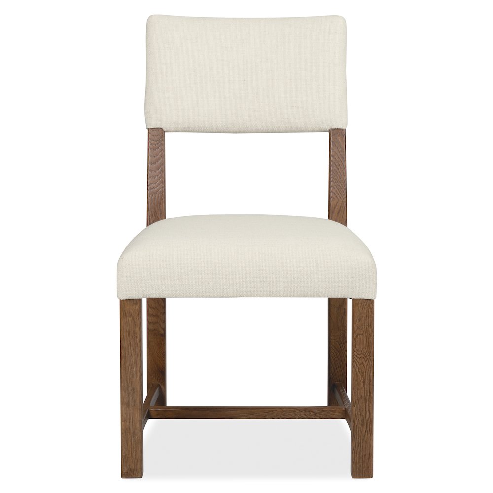 Driftwood Upholstered Side Chair
