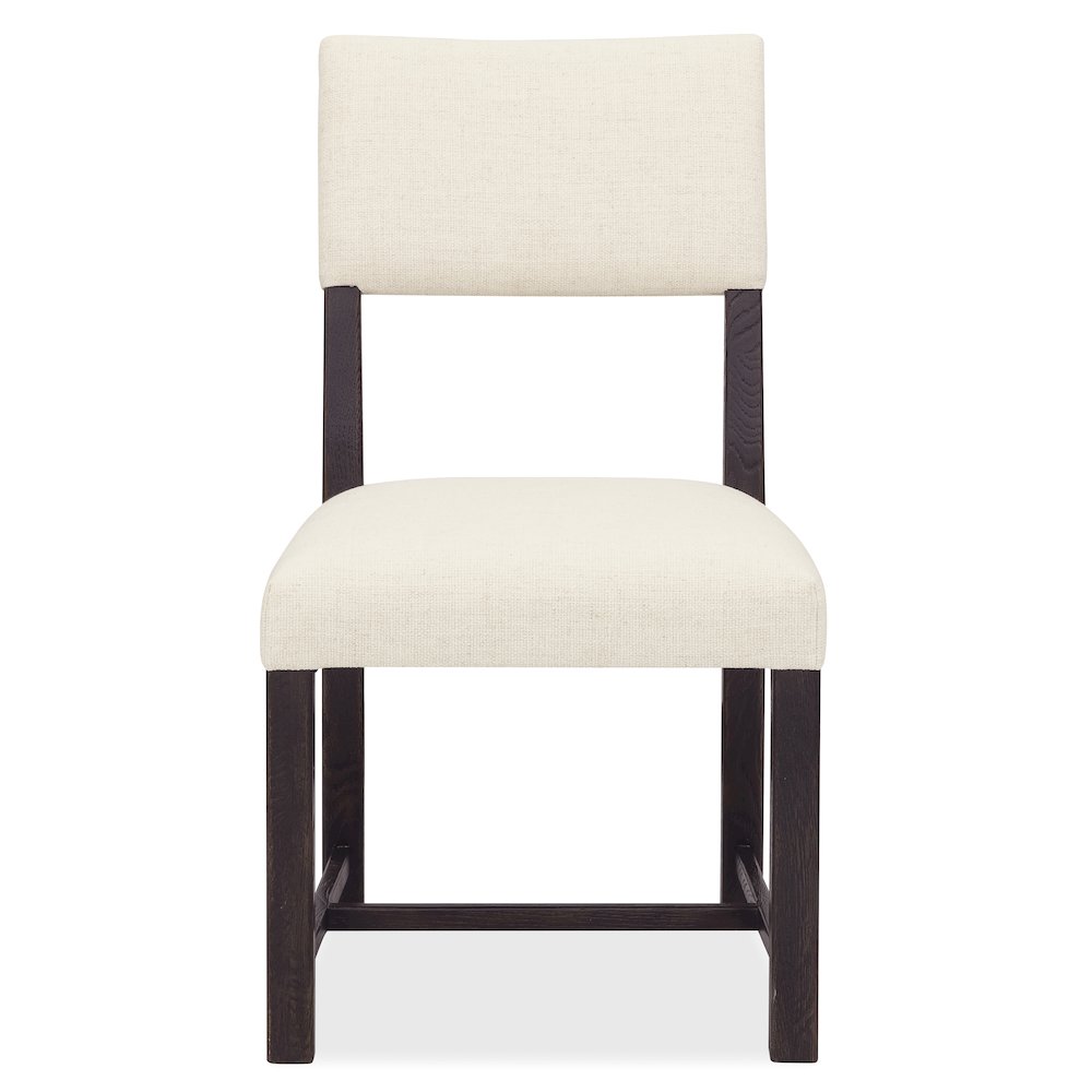 Driftwood Upholstered Side Chair