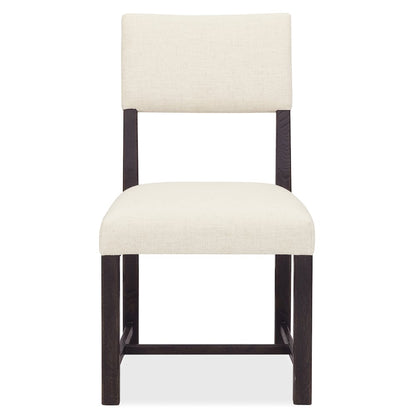 Driftwood Upholstered Side Chair
