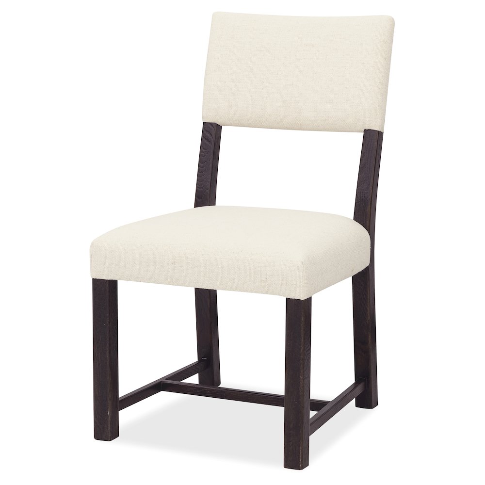 Driftwood Upholstered Side Chair