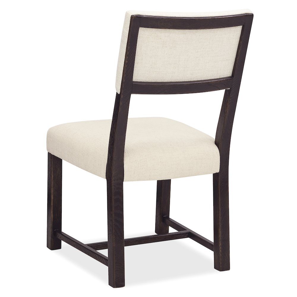 Driftwood Upholstered Side Chair