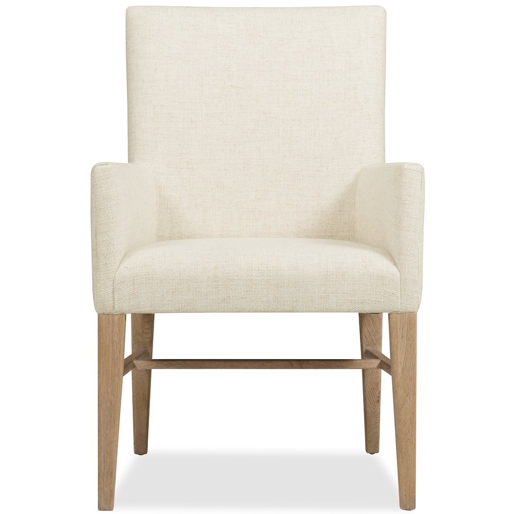 Driftwood Upholstered Arm Chair