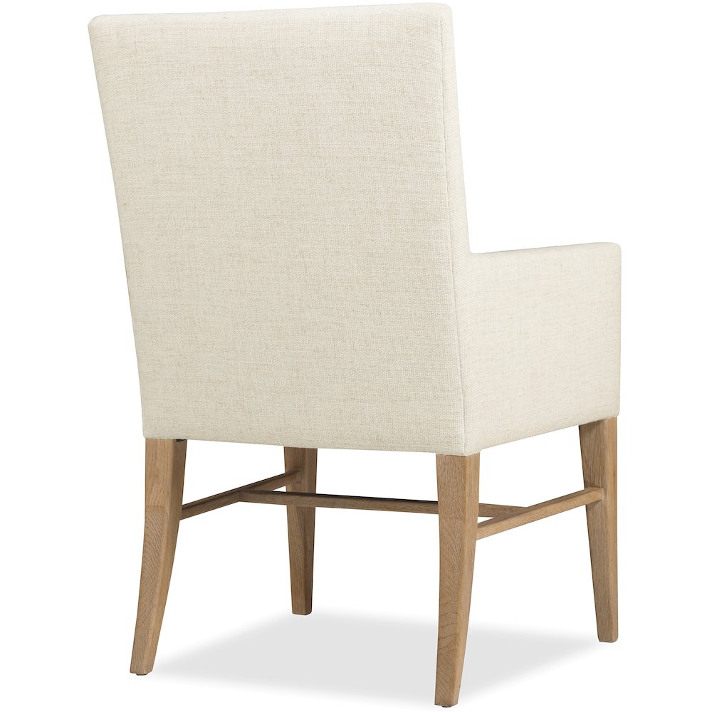 Driftwood Upholstered Arm Chair