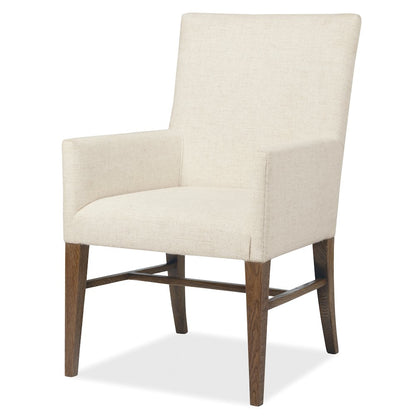 Driftwood Upholstered Arm Chair