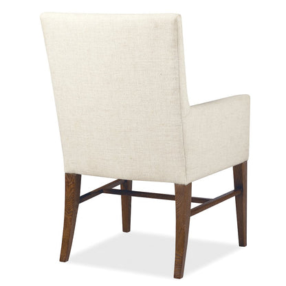 Driftwood Upholstered Arm Chair