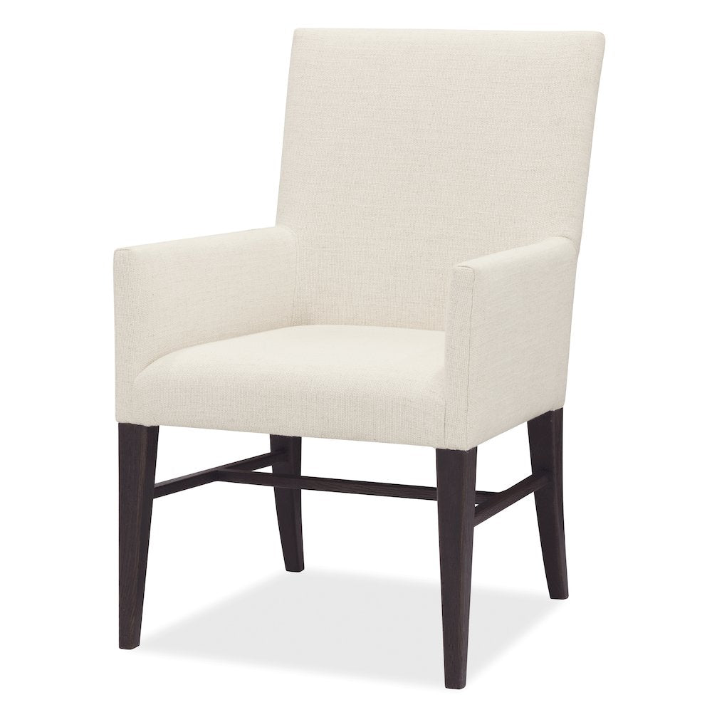 Driftwood Upholstered Arm Chair