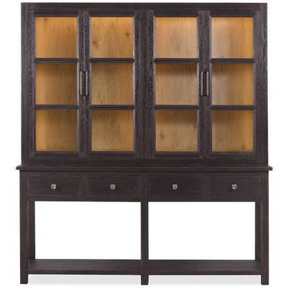 Driftwood Display Sideboard