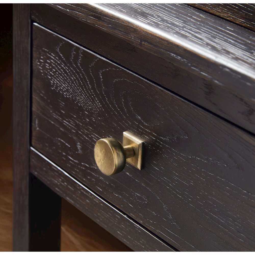 Driftwood Display Sideboard