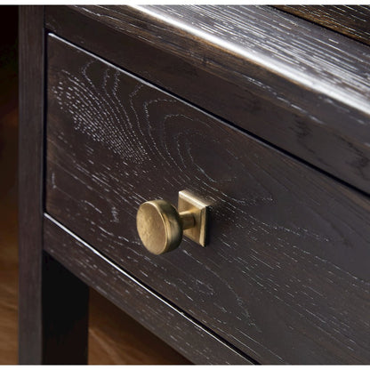 Driftwood Display Sideboard