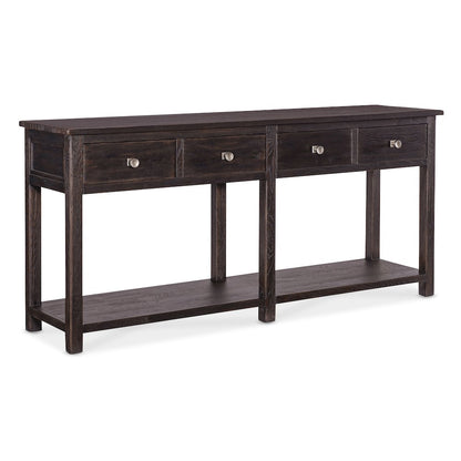 Driftwood Sideboard