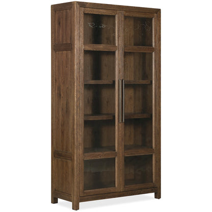 Driftwood Display Cabinet