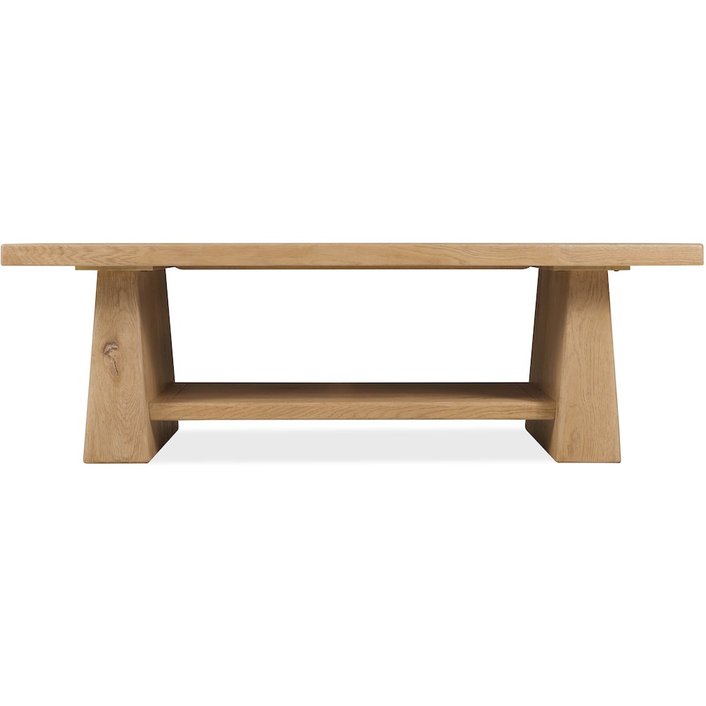 Driftwood Rectangle Cocktail Table