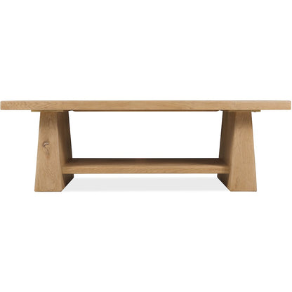 Driftwood Rectangle Cocktail Table