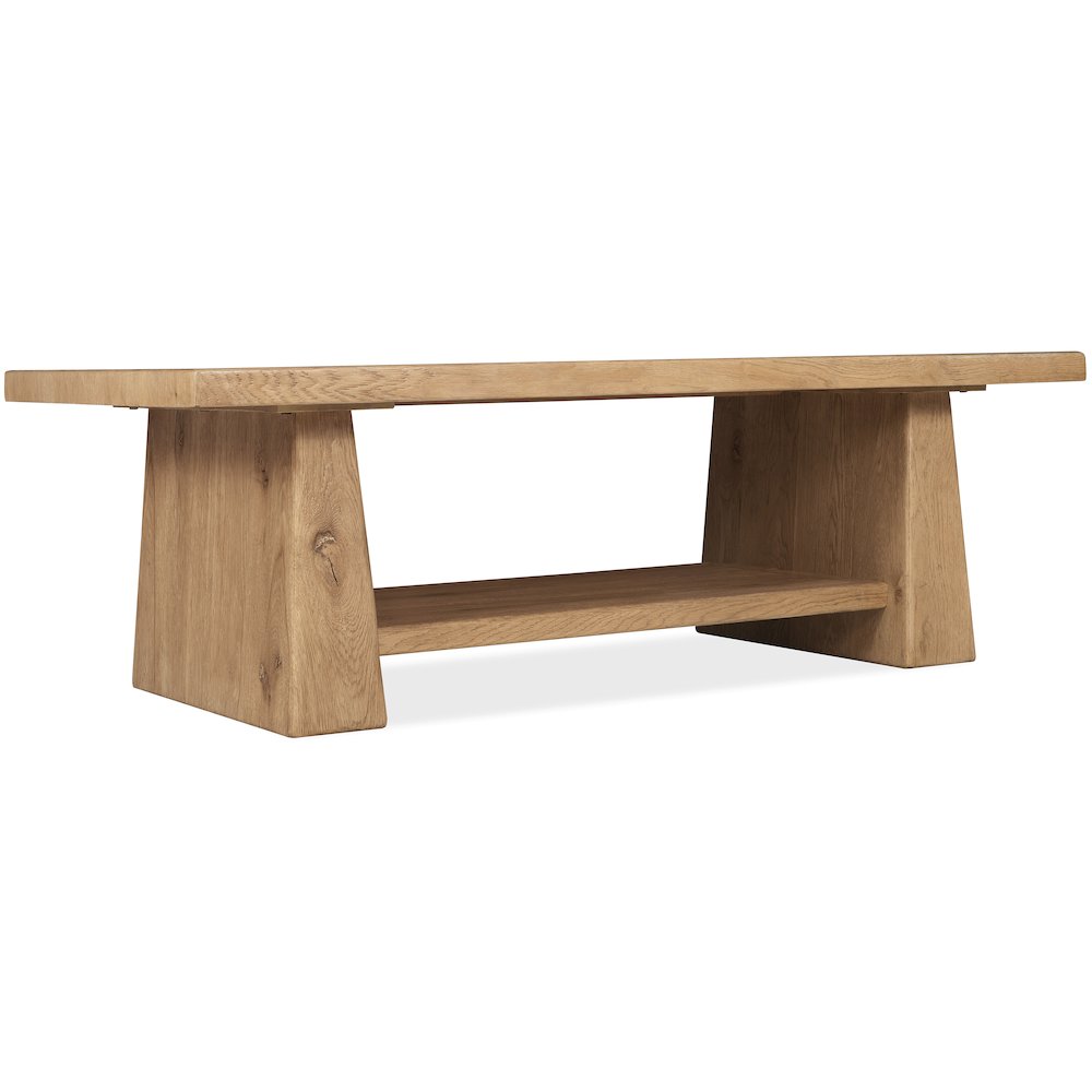 Driftwood Rectangle Cocktail Table