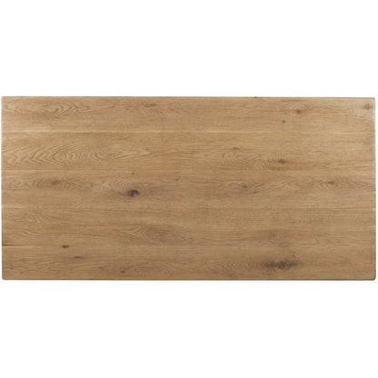 Driftwood Rectangle Cocktail Table