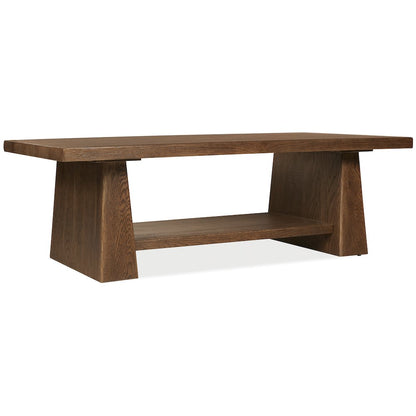 Driftwood Rectangle Cocktail Table