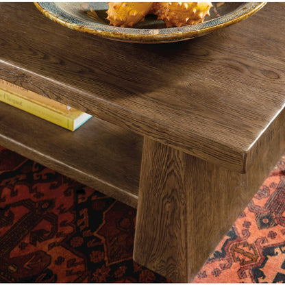 Driftwood Rectangle Cocktail Table