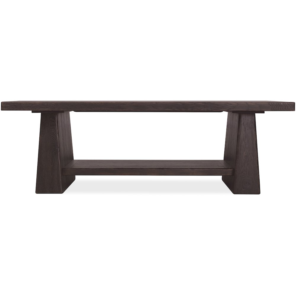 Driftwood Rectangle Cocktail Table