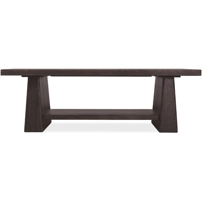 Driftwood Rectangle Cocktail Table