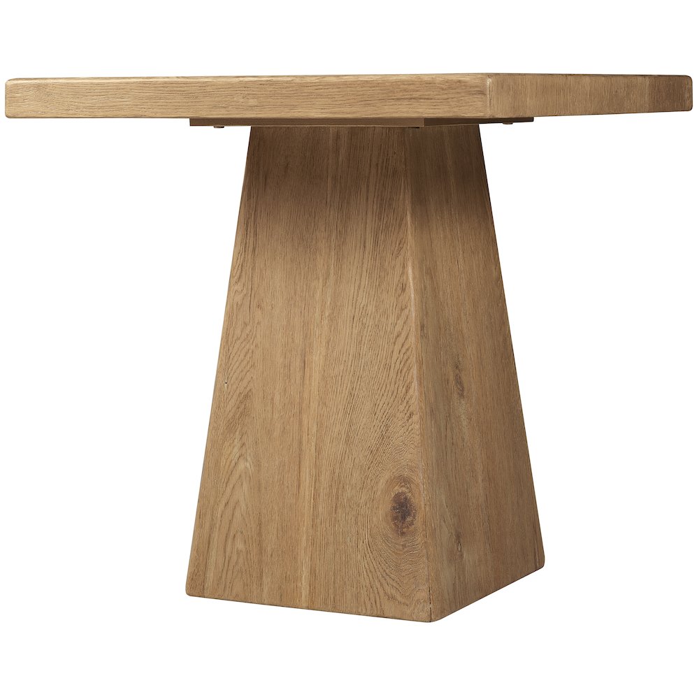 Driftwood End Table