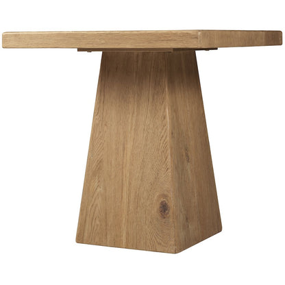 Driftwood End Table