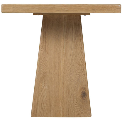 Driftwood End Table