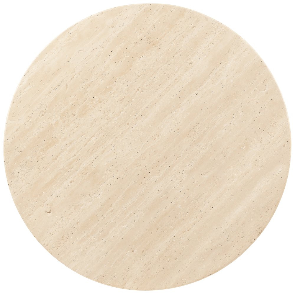 Driftwood Round Side Table
